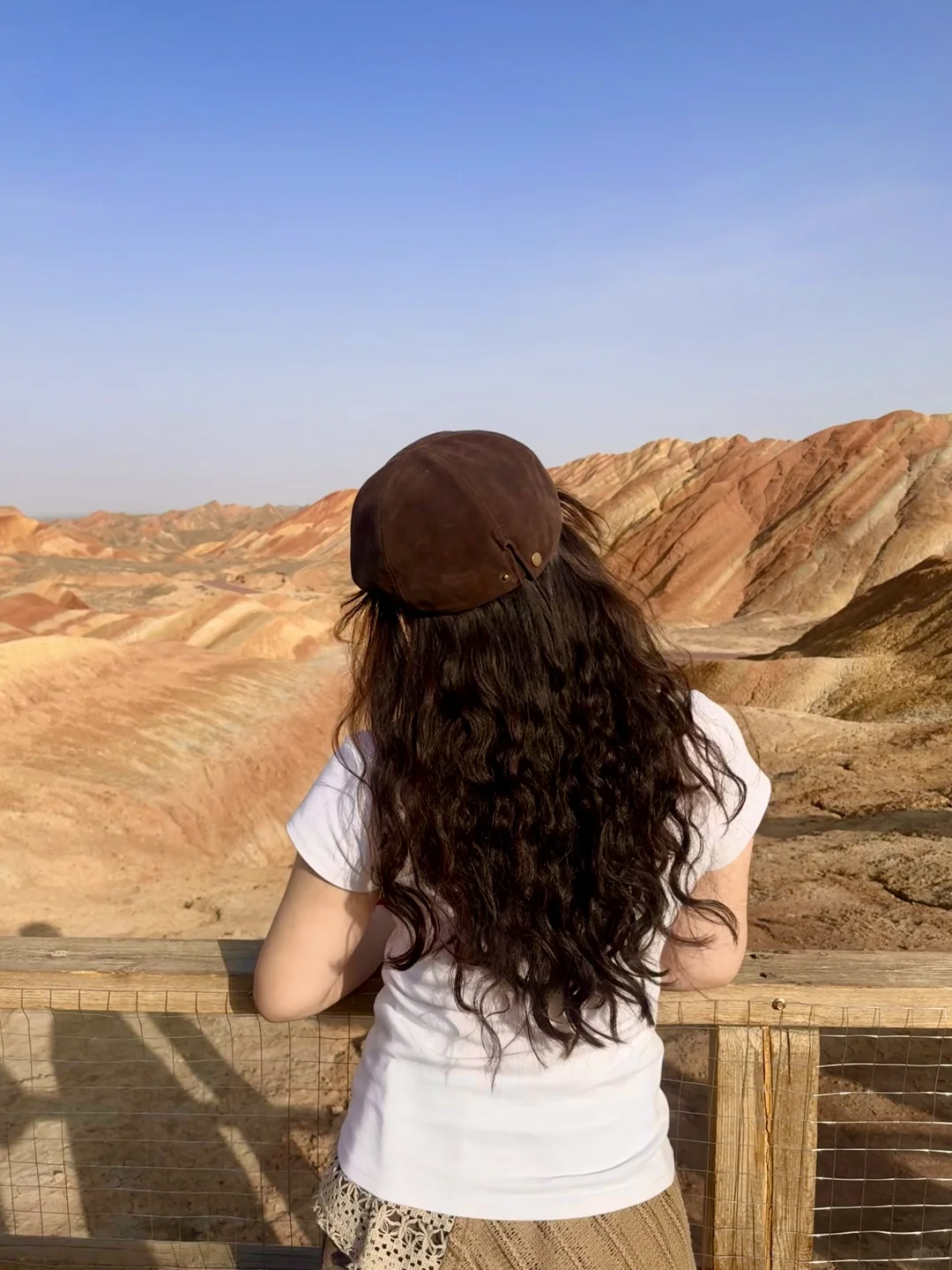 七天六夜丹霞地貌出大片🏜️