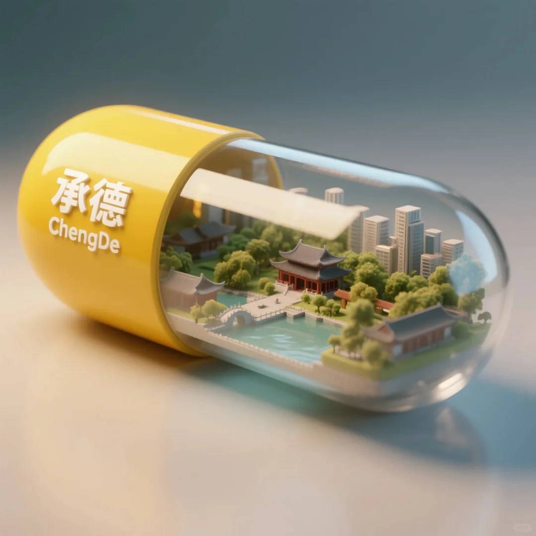 旅游界悍匪！胶囊里的河北，带走！！！