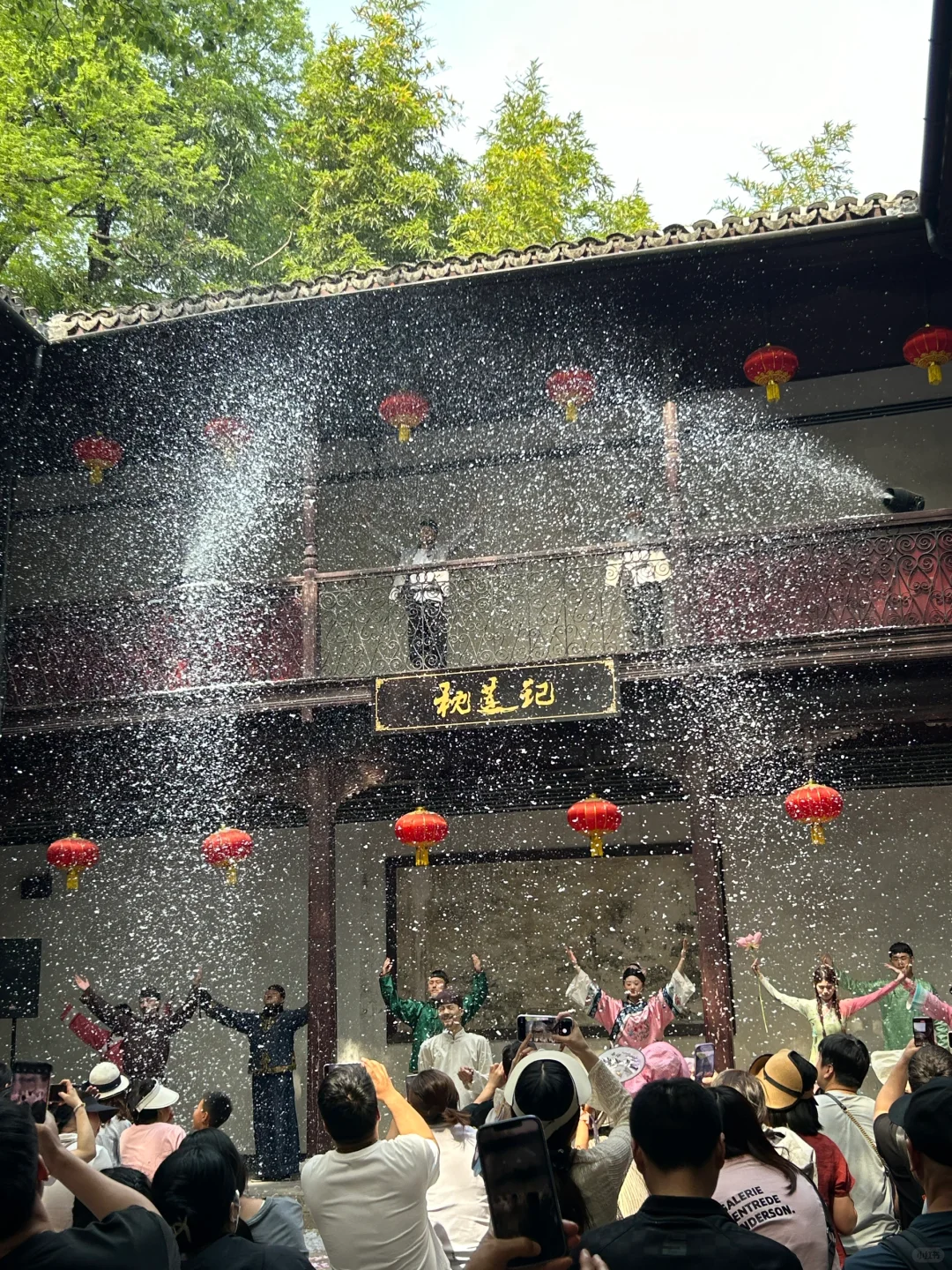 在南浔古镇玩了四天｜全攻略奉上👋