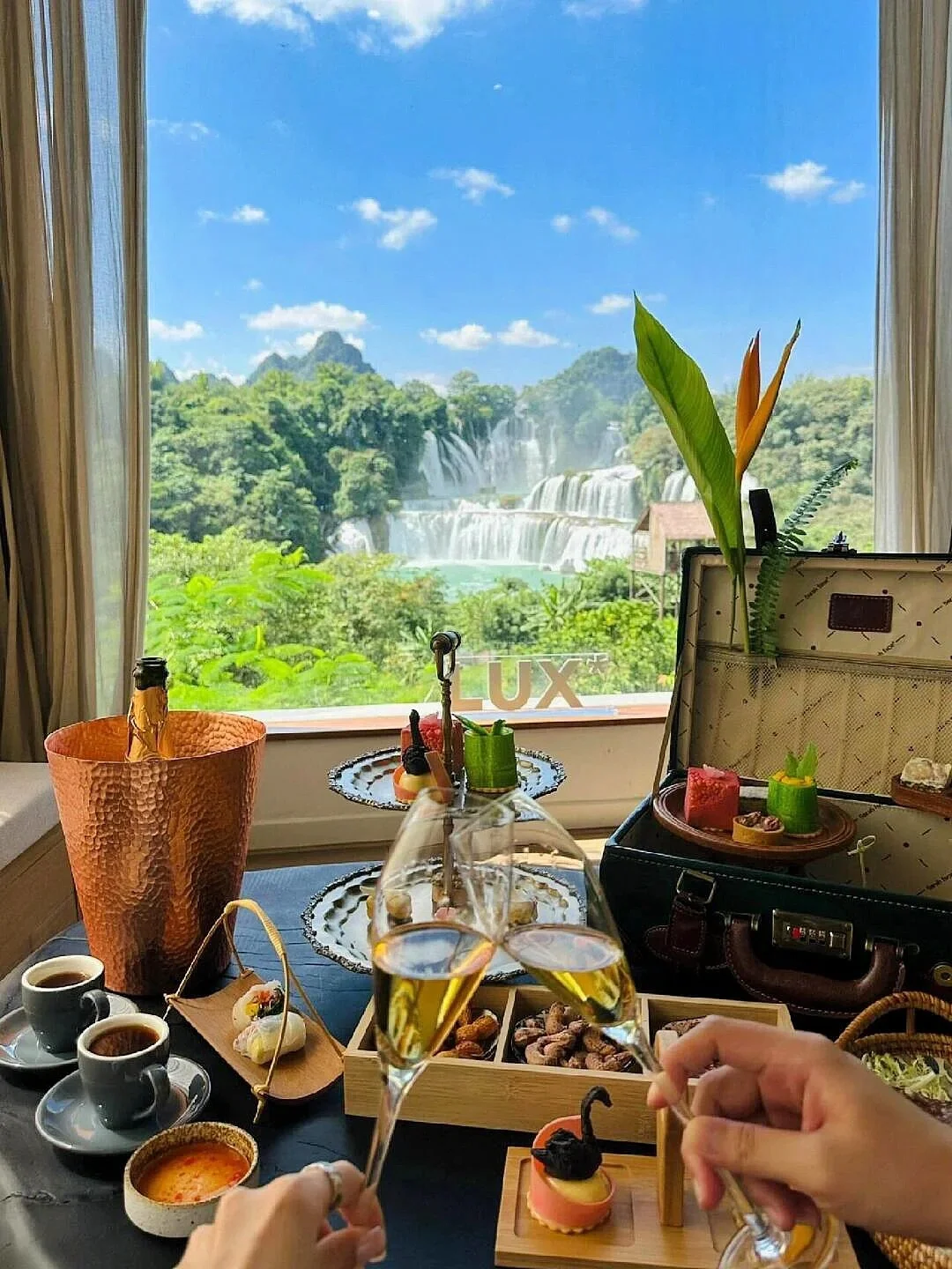 带娃住进崇左26℃神仙地，景美人少过五一！🍃