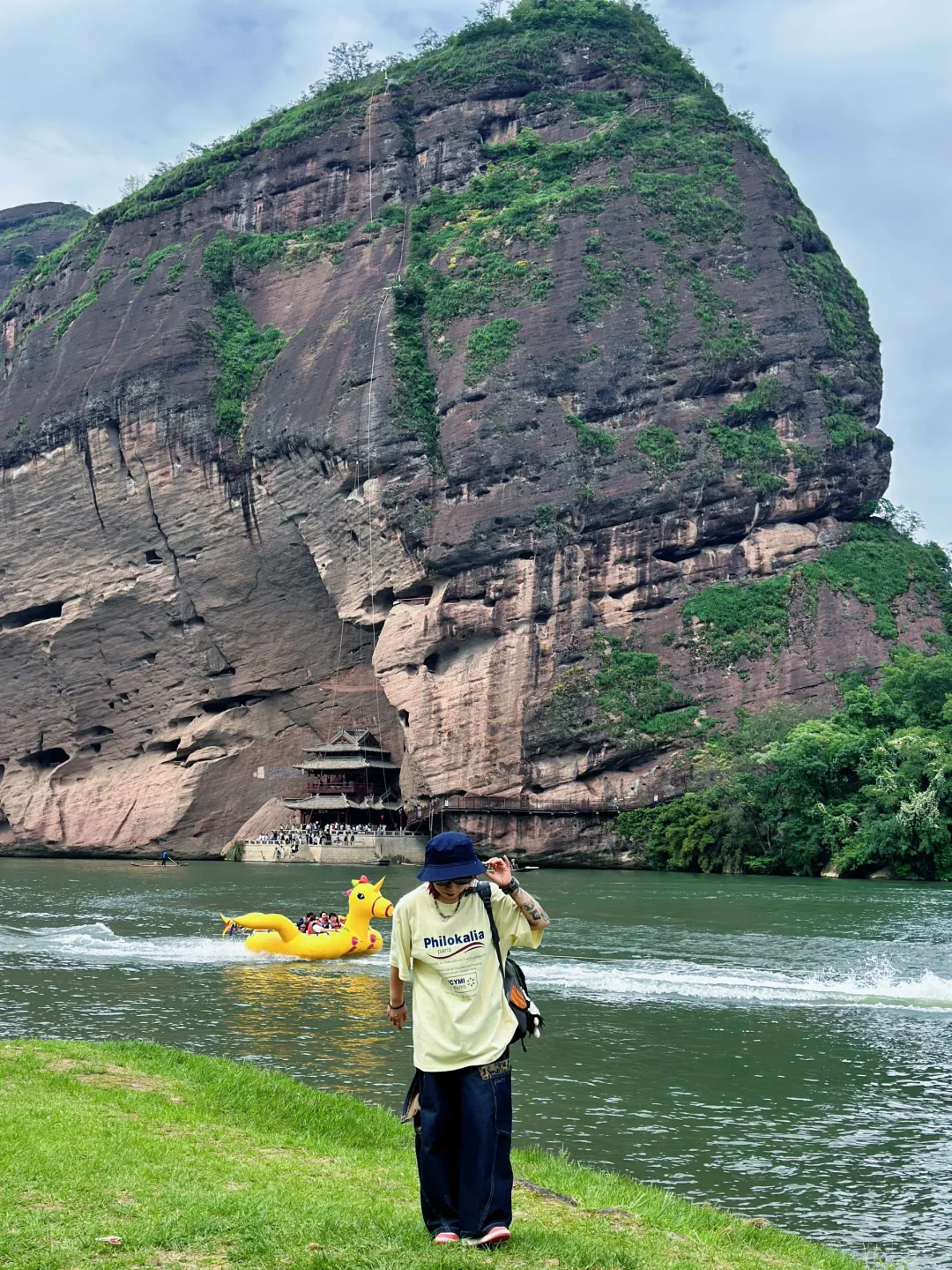 鹰潭｜龙虎山 天师府 悬棺表演 内附攻略📋