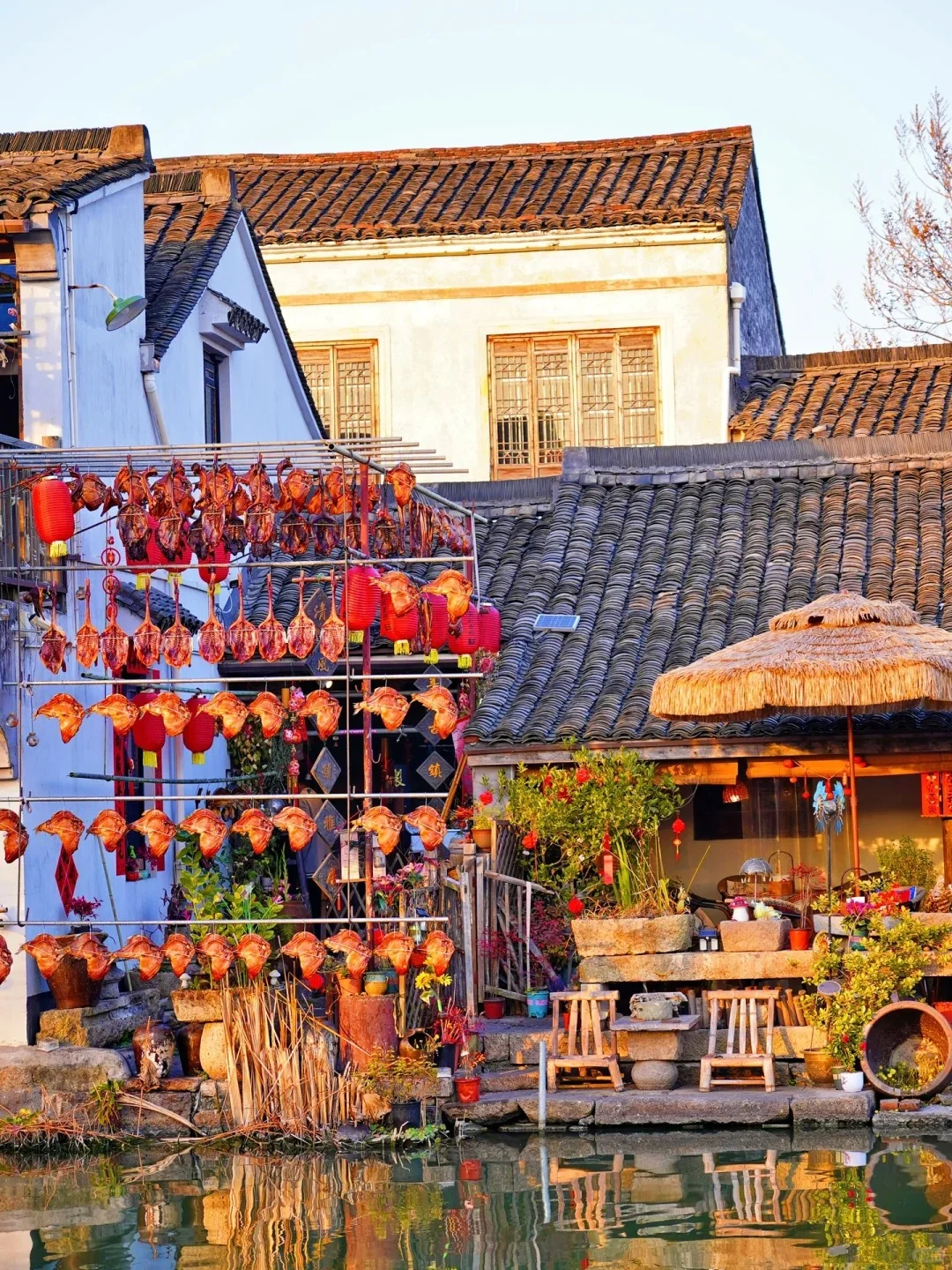 江浙沪五一个反向旅游地，主打一个冷门小众