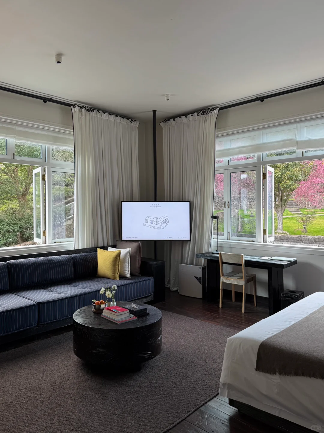 有点小钱有点品位国内staycation合集