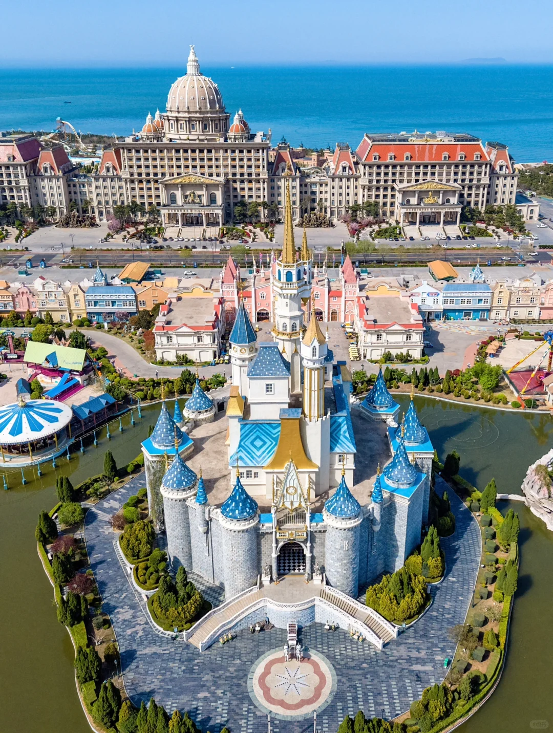 被低估的蓬莱仙岛，到底有多美！