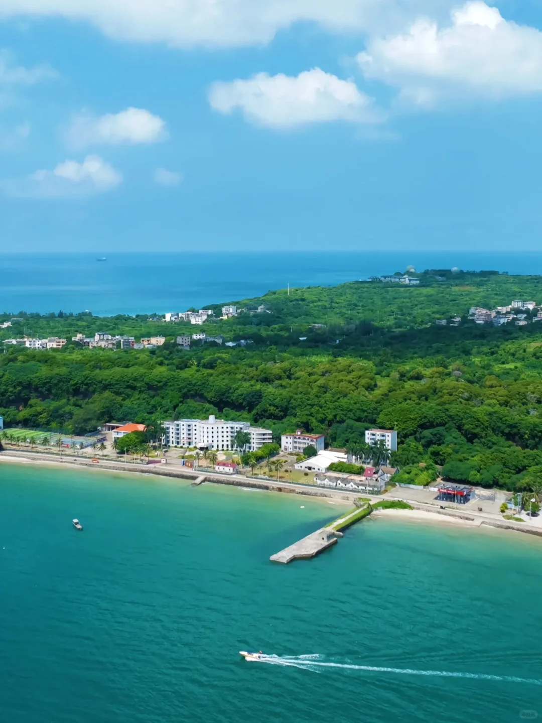 北海 | 把温柔揉进海风里的治愈之城