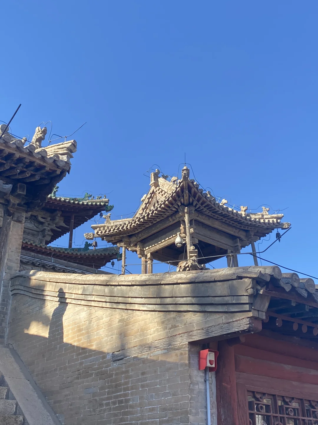 那些年看过的古建～