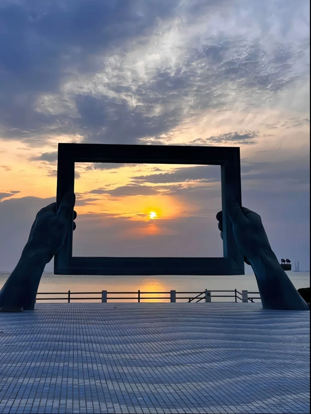 🌟 **五月的威海一日游攻略｜学生党必看