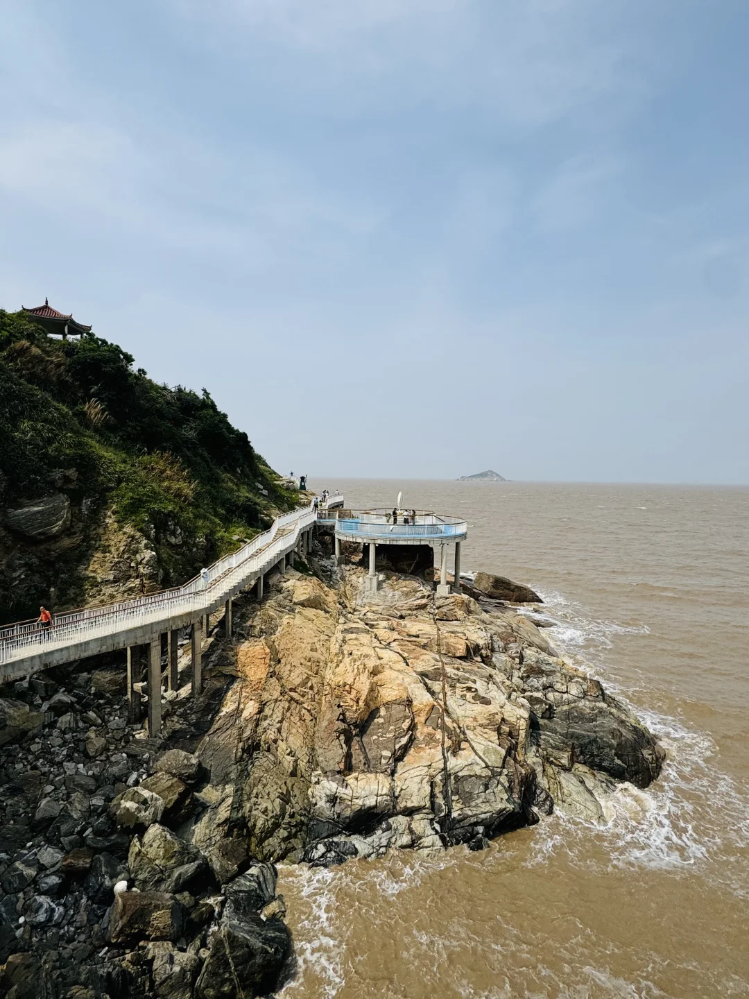 误入童话里的绿野仙踪🏝️衢山岛攻略请查收