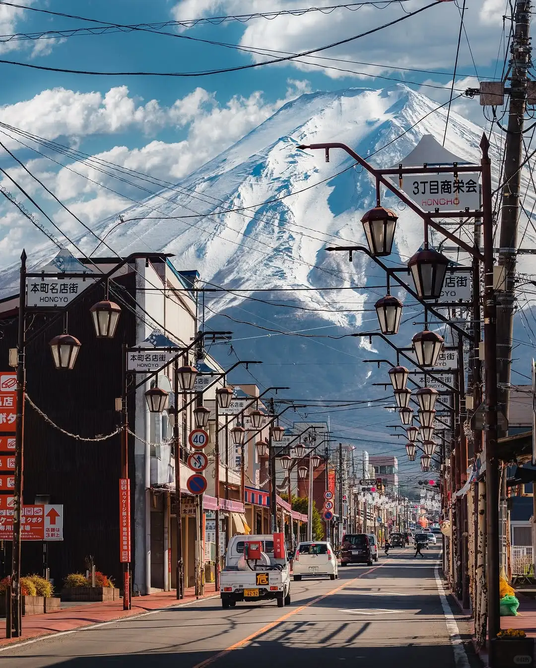 🚗富士山拼车游 | 一站式打卡绝美景点