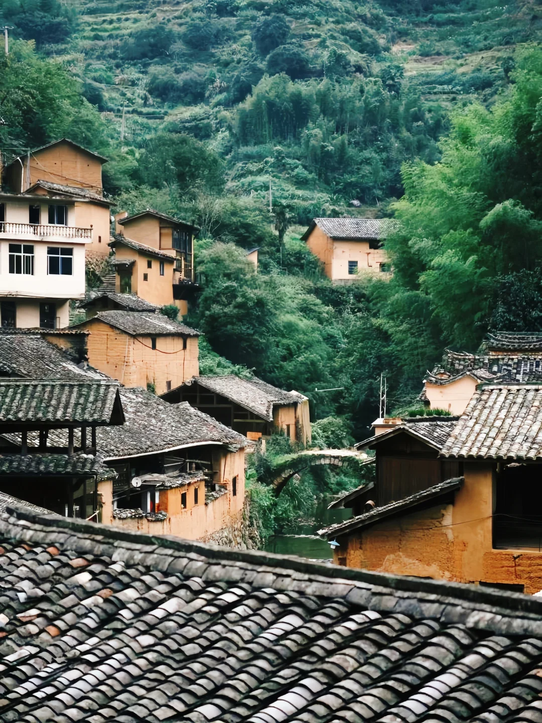 江浙沪五一个反向旅游地，主打一个冷门小众