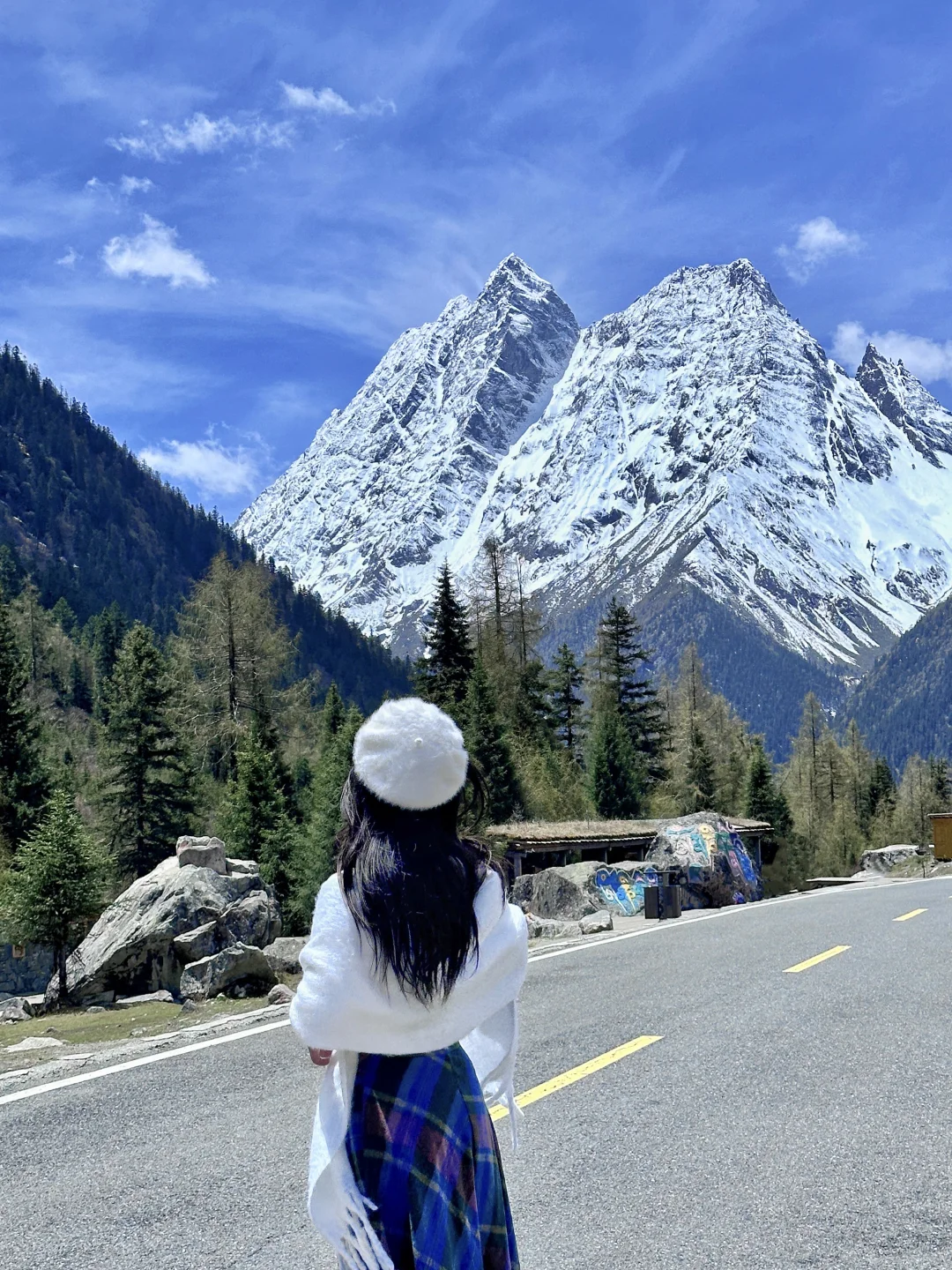 四姑娘山双桥沟!两天一夜懒人友好版攻略