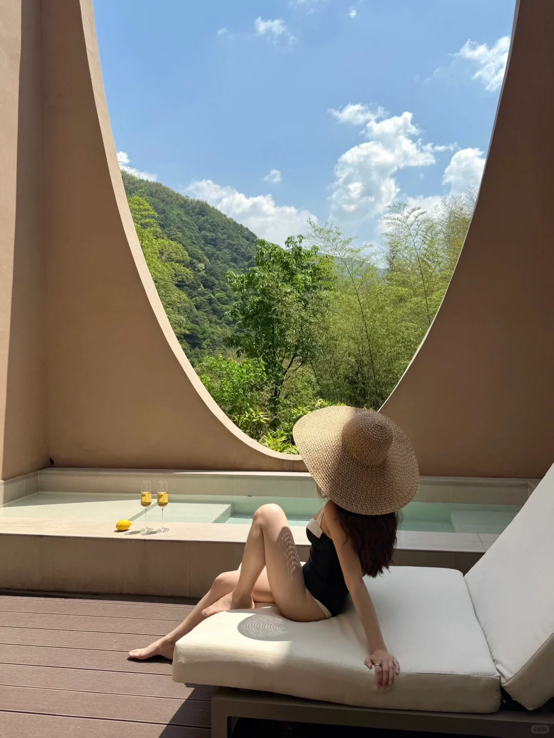 有点小钱有点品位国内staycation合集