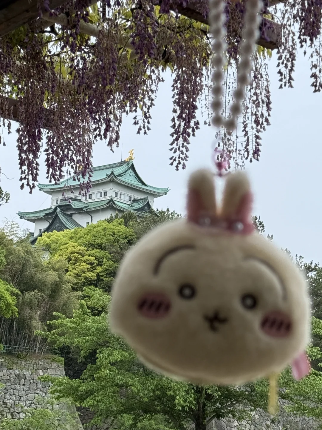 名古屋唯一去成的景点