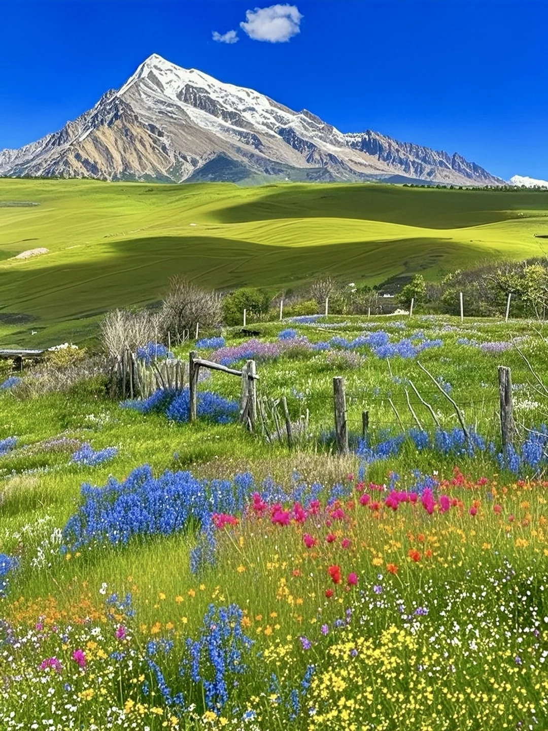 pyq都问疯了，川西爆火线路😭完全不输新疆