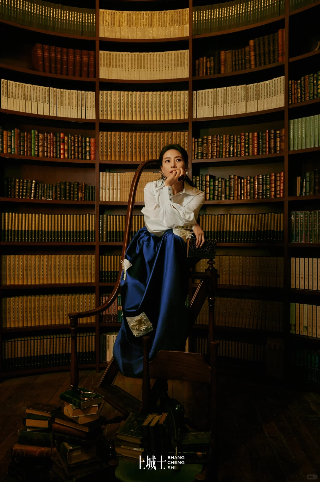 颐和园，她的回眸。