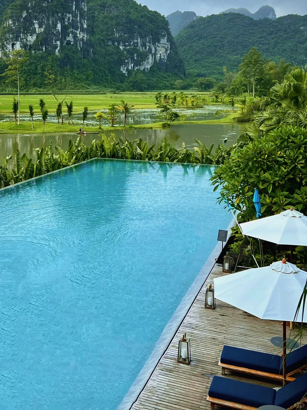 带娃住进崇左26℃神仙地，景美人少过五一！🍃