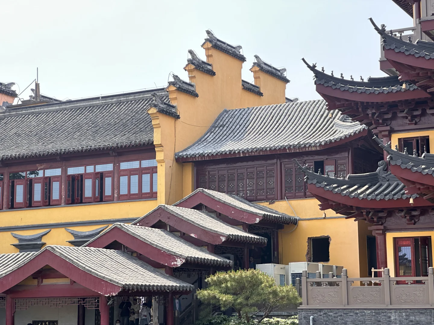 5.4明城墙、甘熙宅第