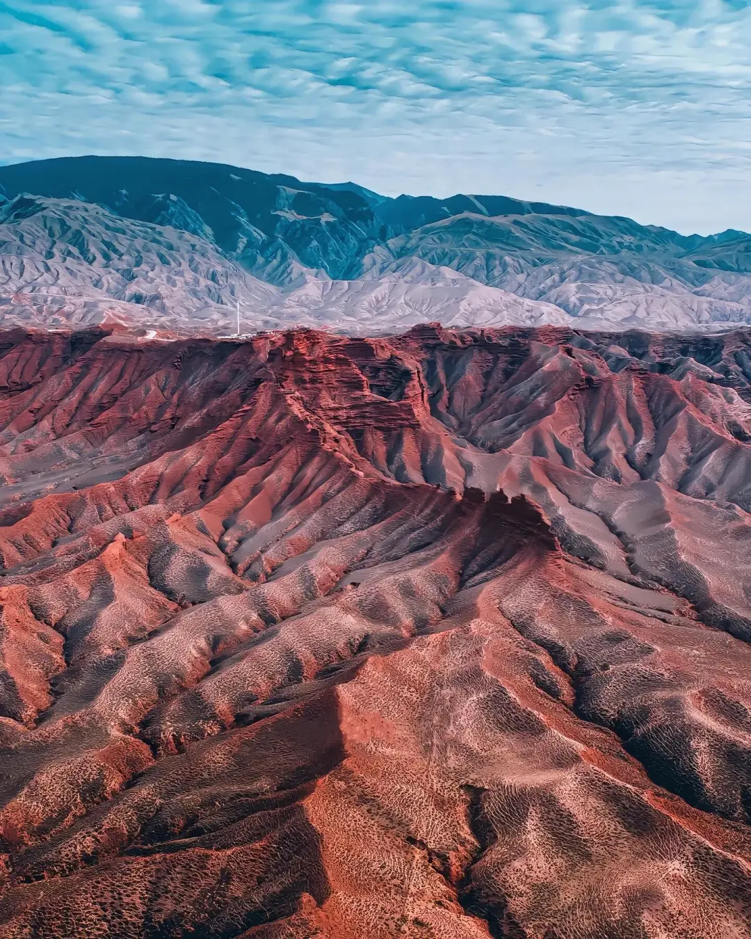 🏞️ 五一必去！感受平山湖大峡谷的浪漫风情