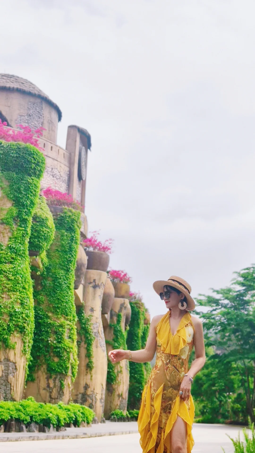 五一期间我居然在一个景区有包场的感觉！