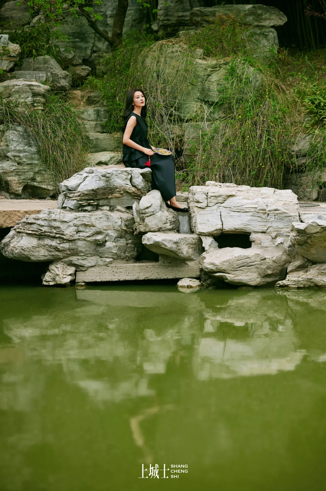 颐和园，她的回眸。