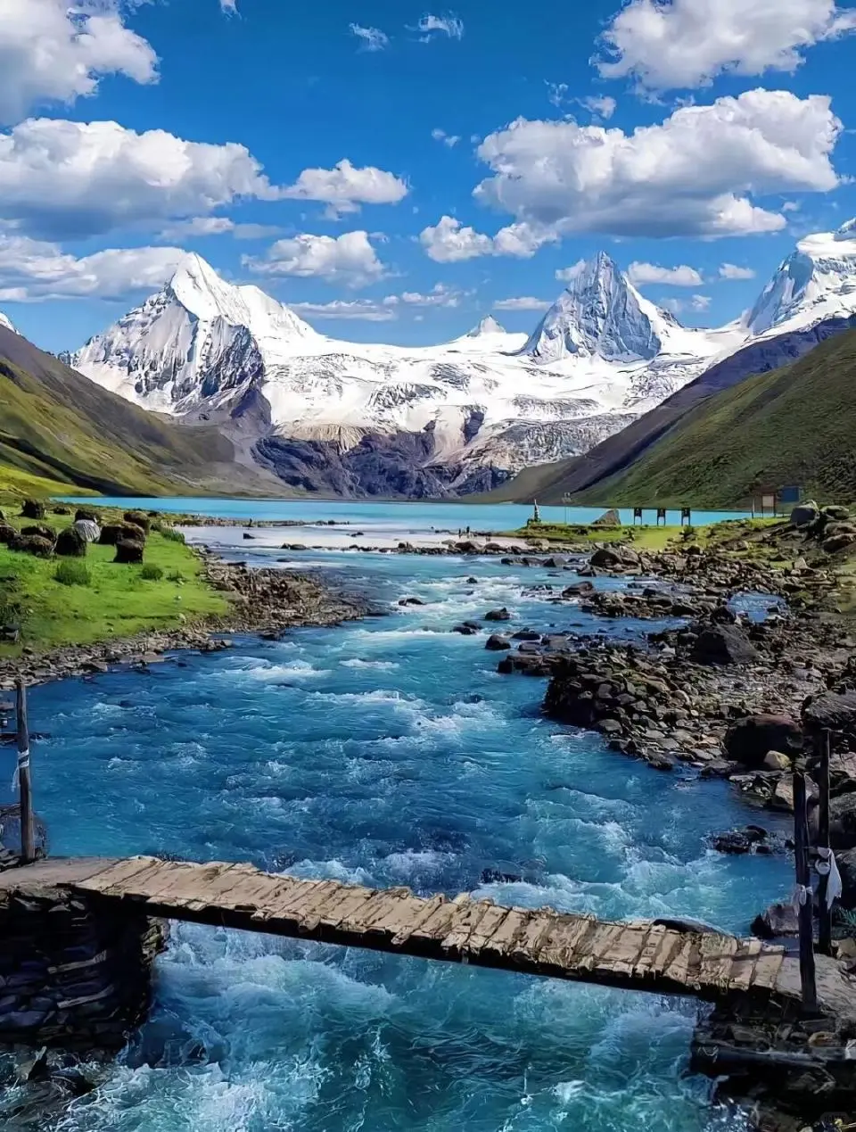 ⛰️川西秘境！此生必去的绝美旅行地
