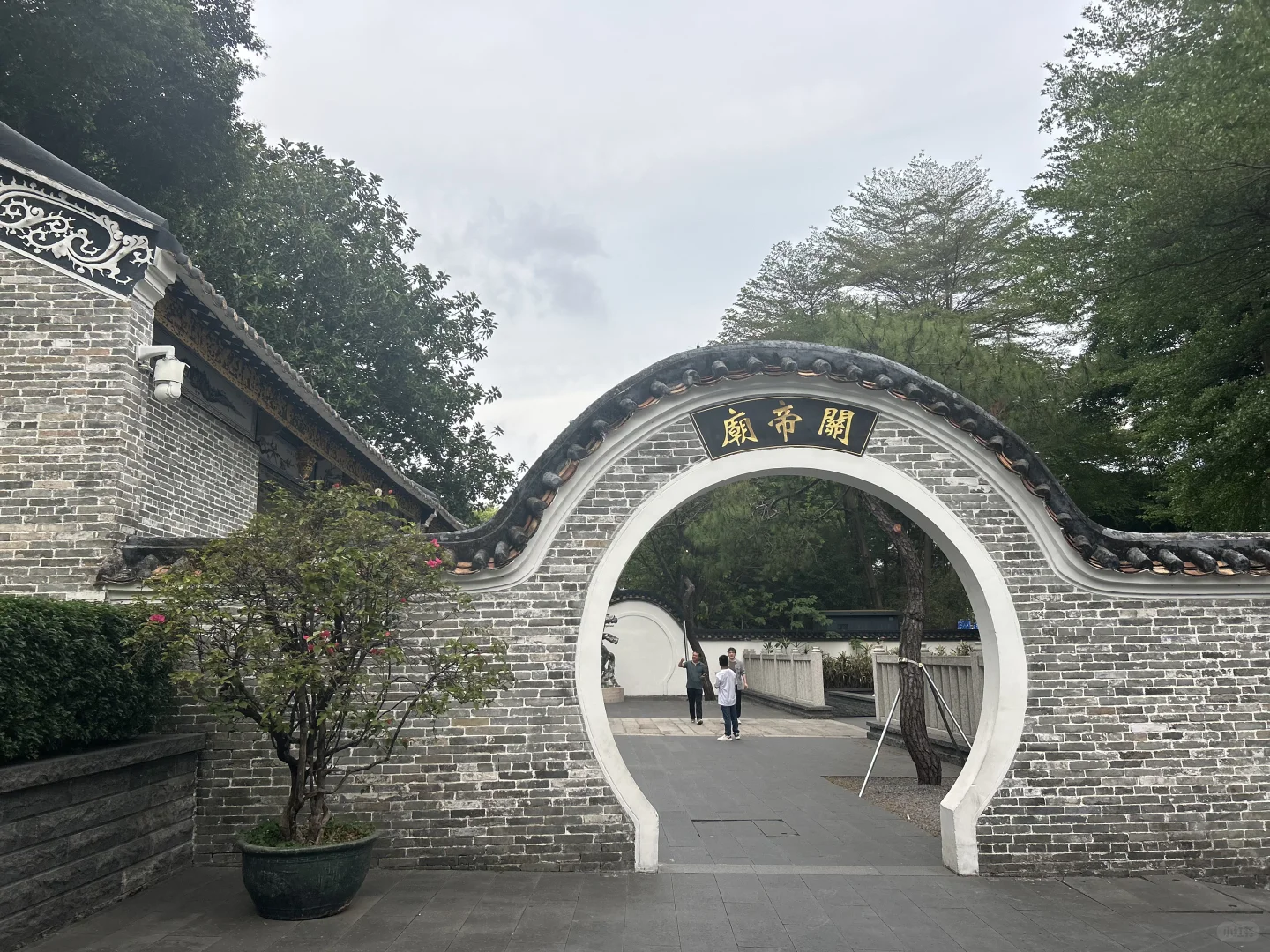 南头古城-关帝庙