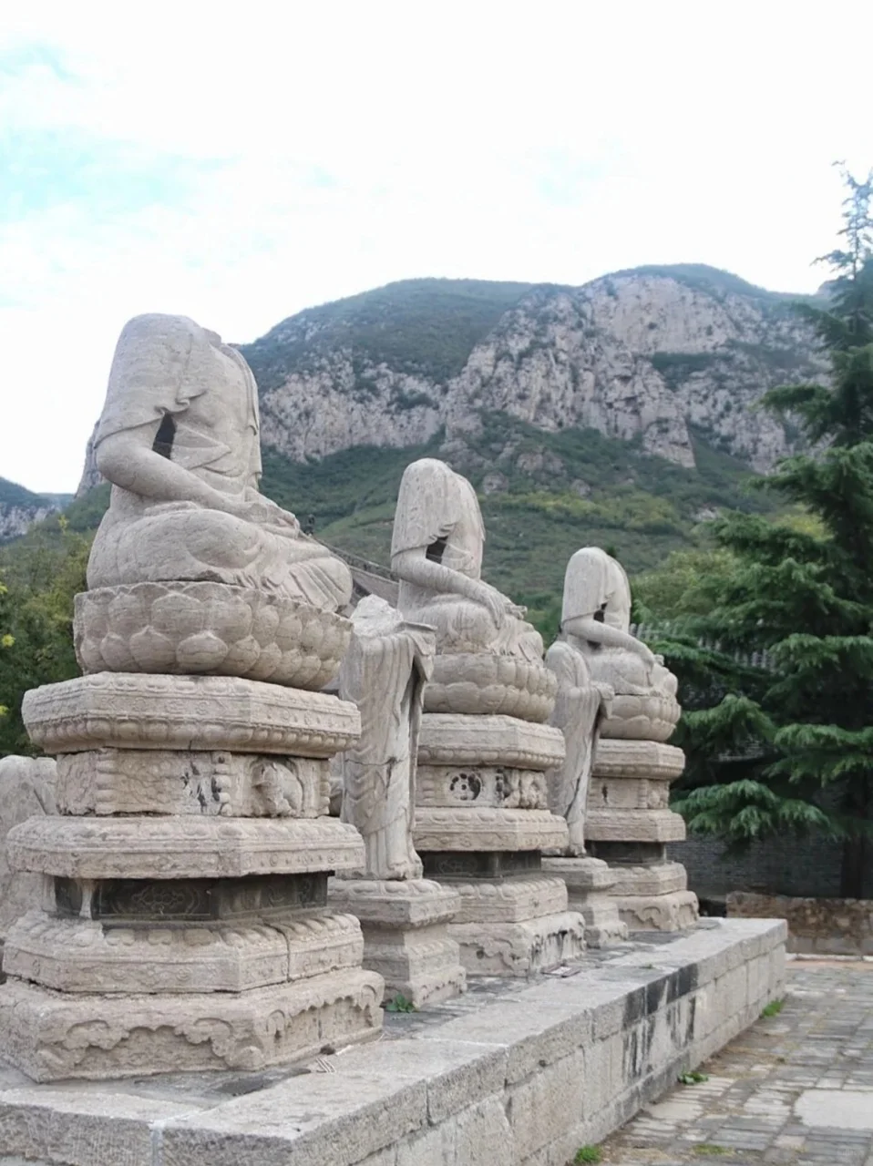 邯郸旅游｜9 个宝藏景点，承包你的诗与远方