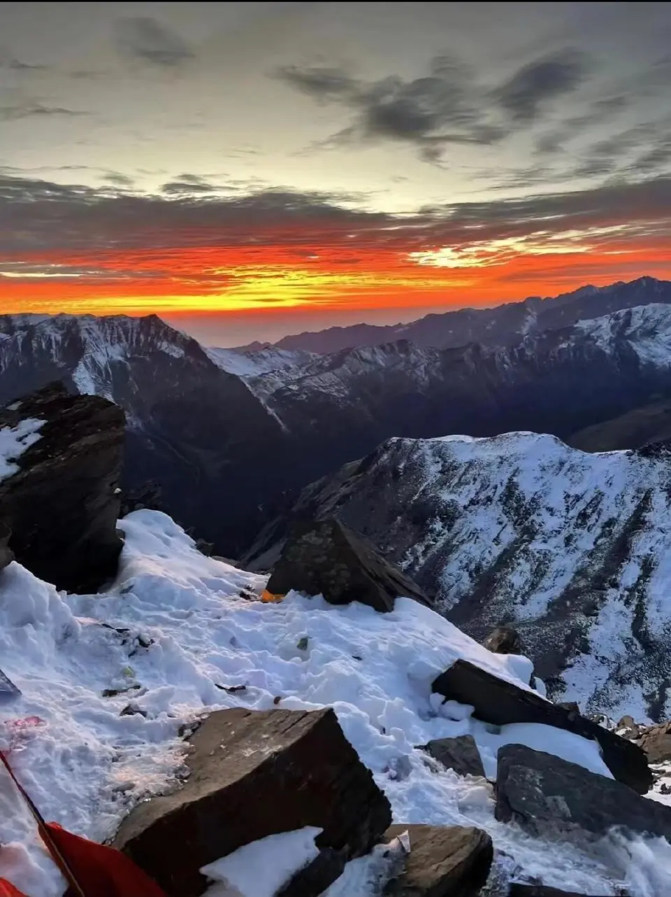 ⛰️川西秘境！此生必去的绝美旅行地