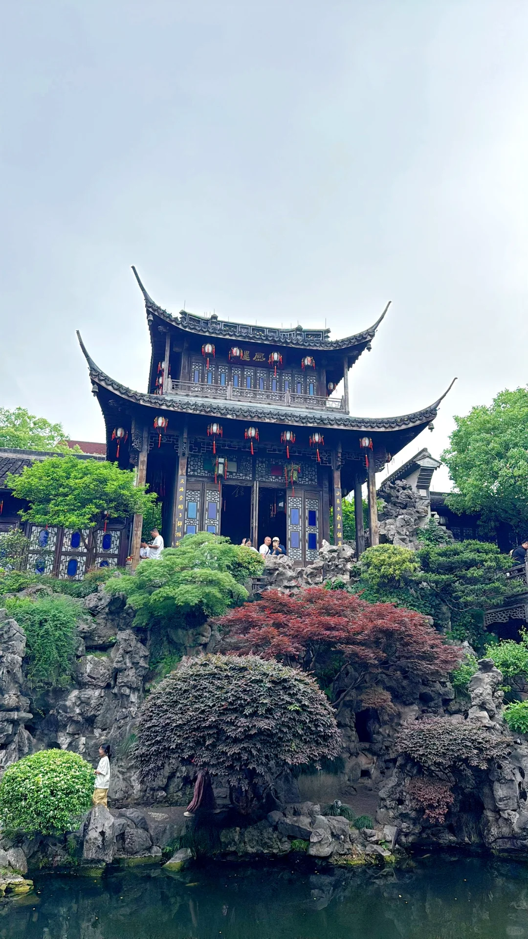 2025年5月4日在杭州的一天，打卡6个网红景点