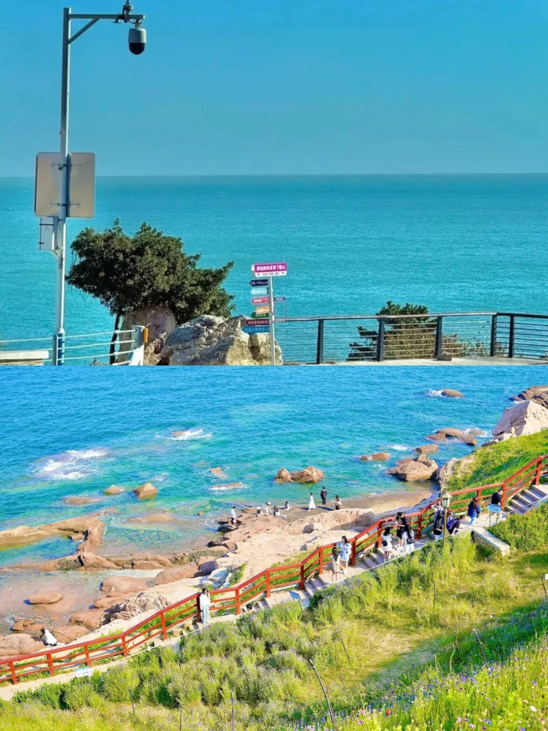 青岛9大必去景点‼️懒人版攻略💥