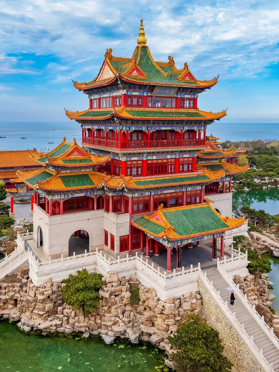 被低估的蓬莱仙岛，到底有多美！