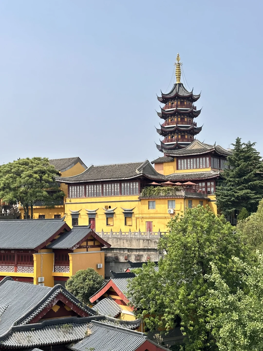 5.4明城墙、甘熙宅第