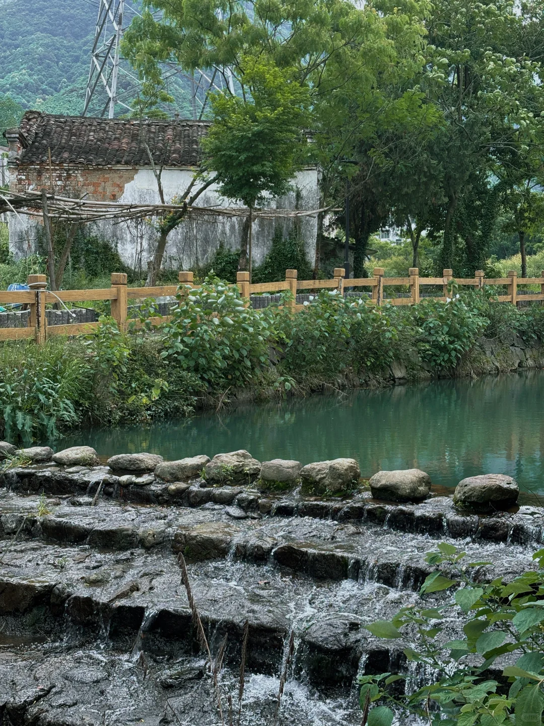 每周一山‼️大金华市内藏有峡谷瀑布悬空栈道