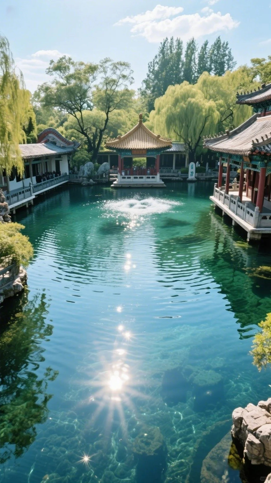 五一来山东济南必须打卡的景点推荐