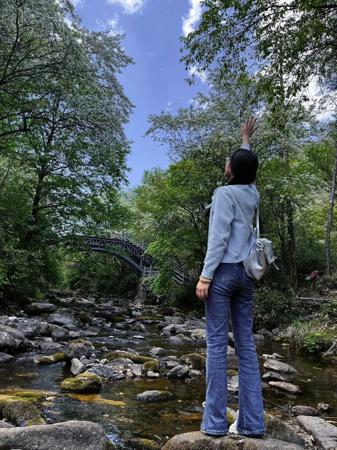 光雾山｜藏在深山的5A级景区⛰️