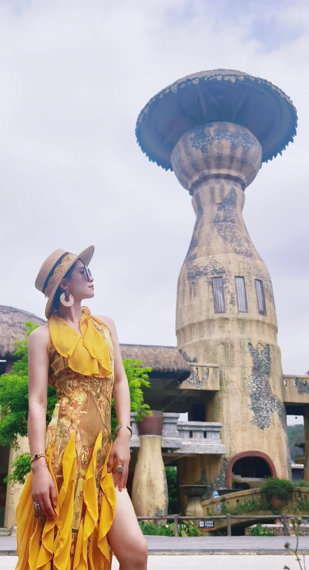 五一期间我居然在一个景区有包场的感觉！