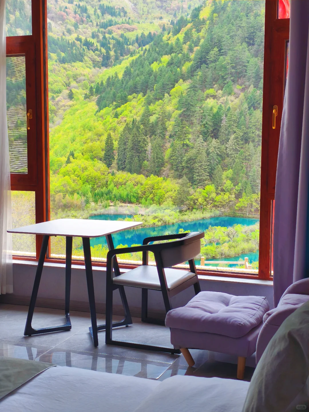 聚划算！住九寨沟景区内民宿，直省560💰