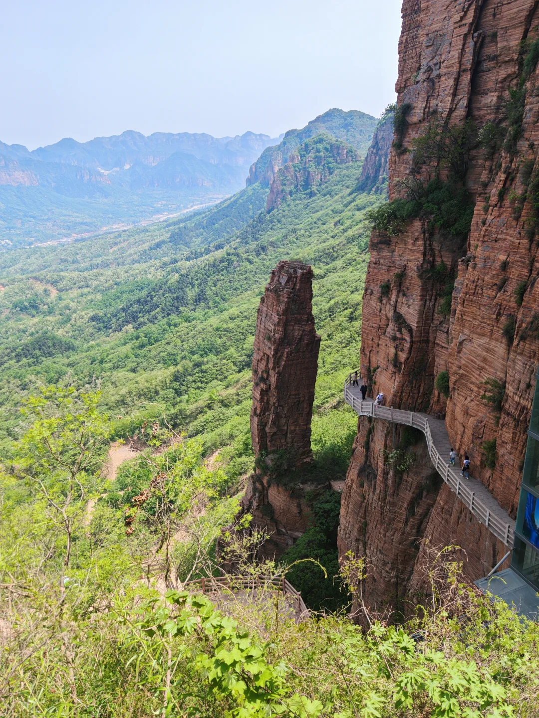 五一体验最好的景点——东太行