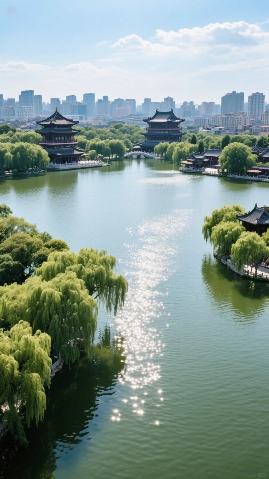 五一来山东济南必须打卡的景点推荐