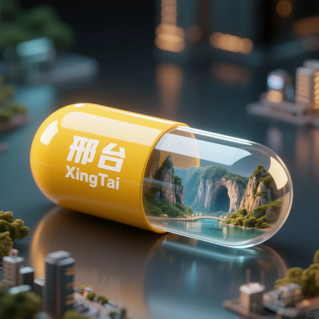 旅游界悍匪！胶囊里的河北，带走！！！