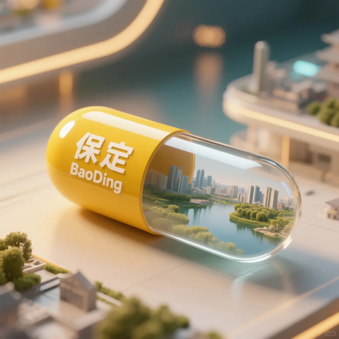 旅游界悍匪！胶囊里的河北，带走！！！