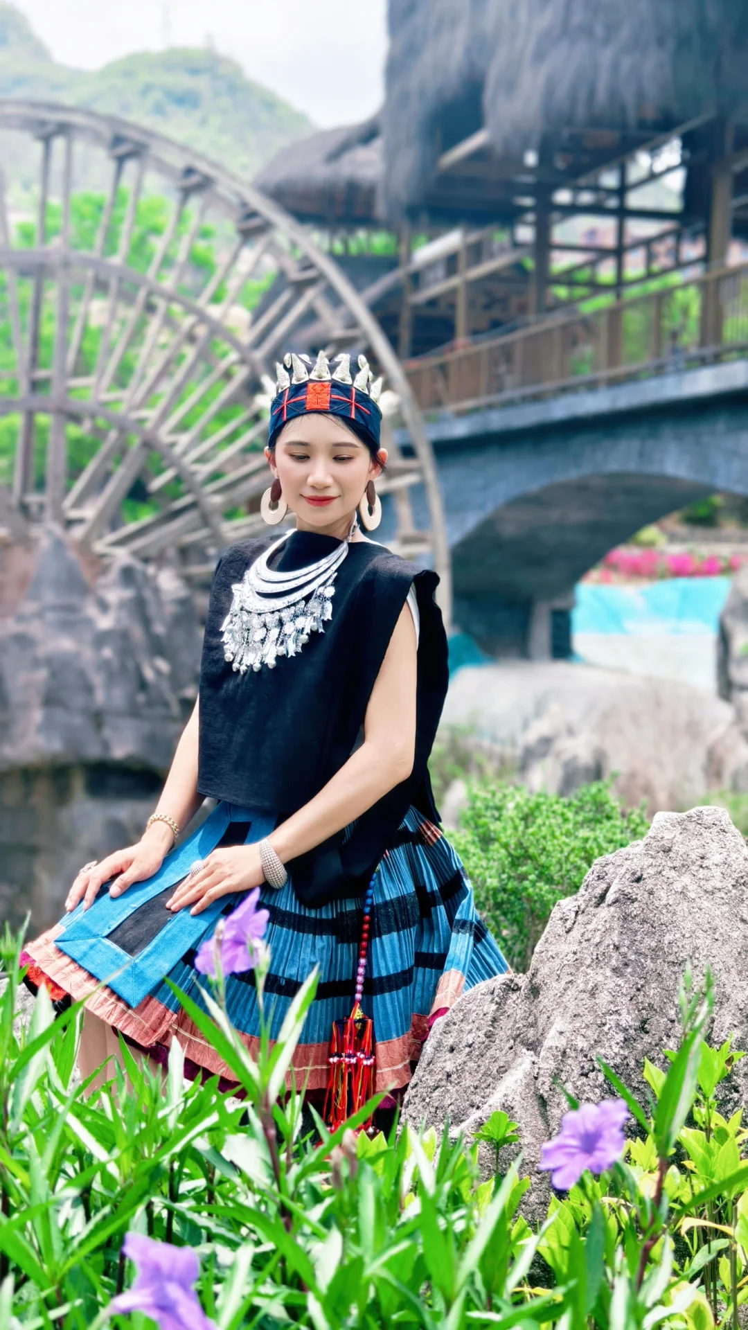 五一期间我居然在一个景区有包场的感觉！