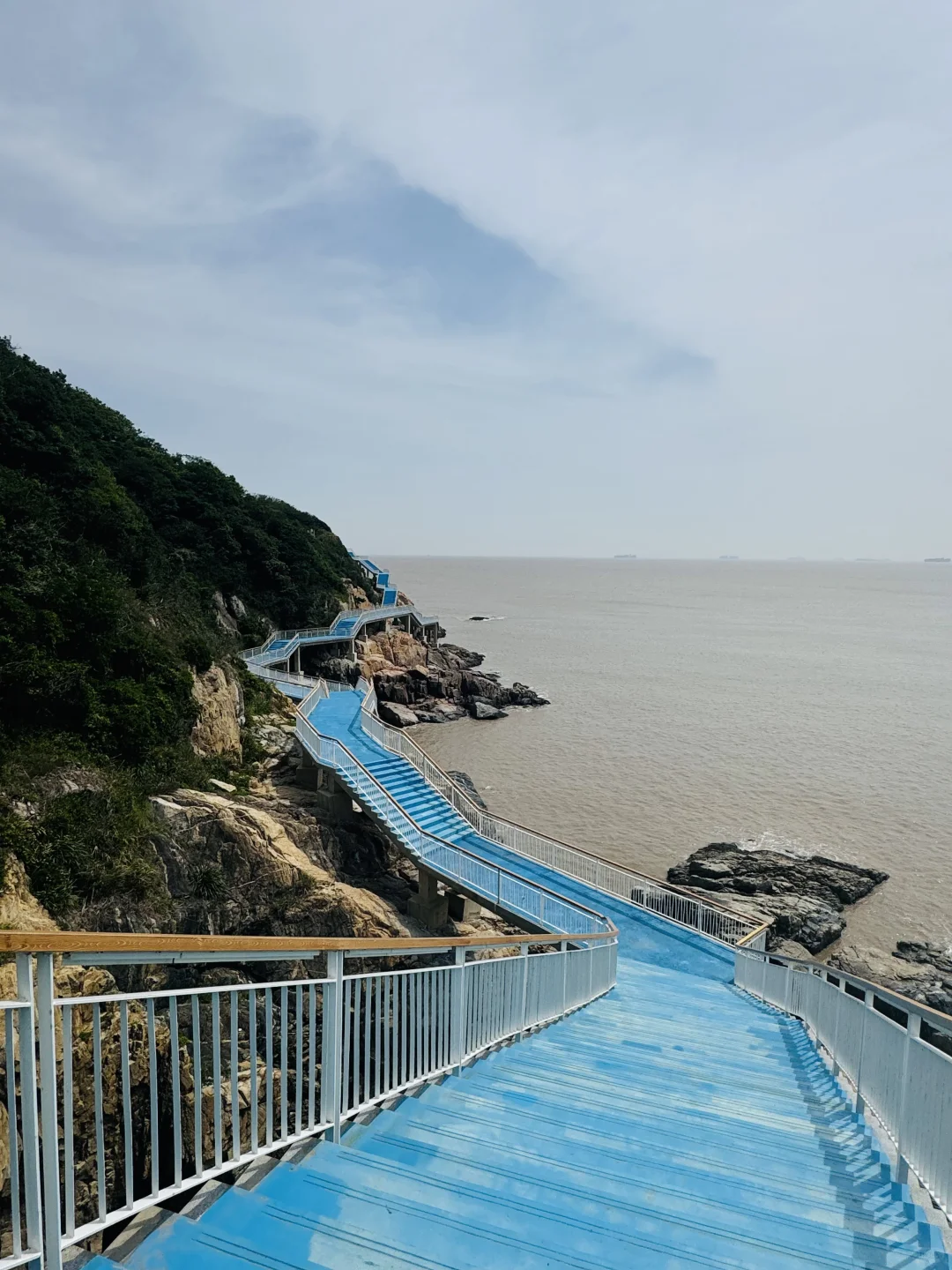 误入童话里的绿野仙踪🏝️衢山岛攻略请查收