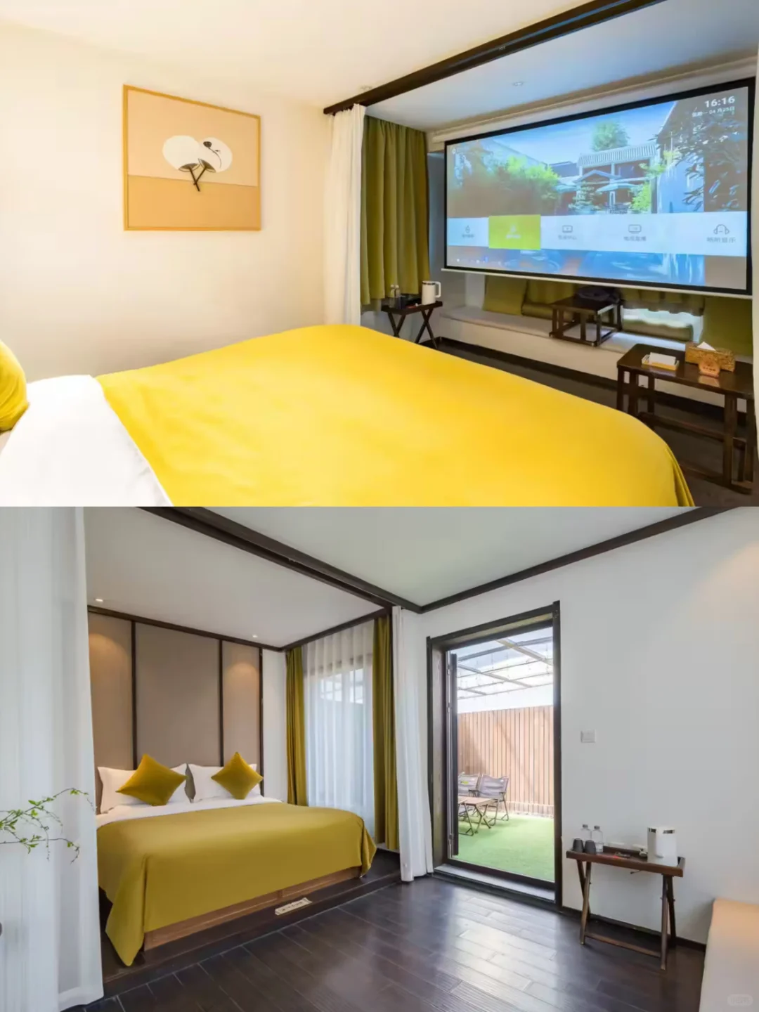 北京故宫旁四合院！ 连住3天不想走！！！