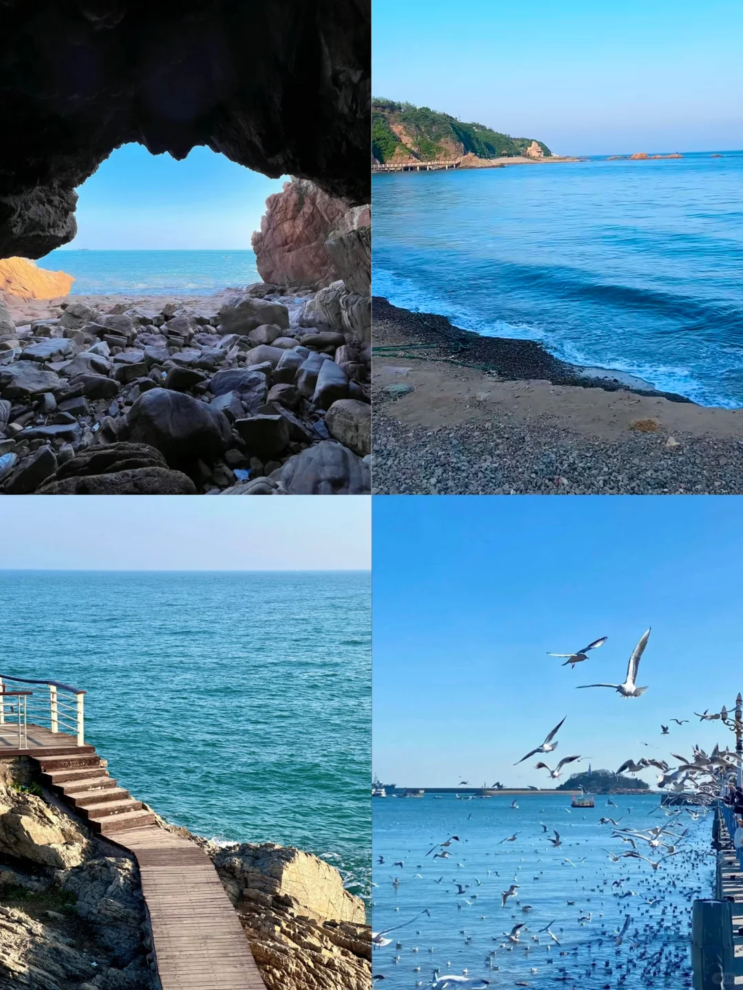 青岛9大必去景点‼️懒人版攻略💥