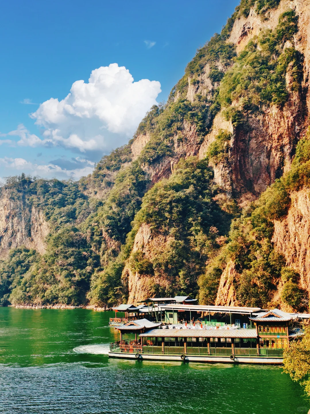 江浙沪五一个反向旅游地，主打一个冷门小众