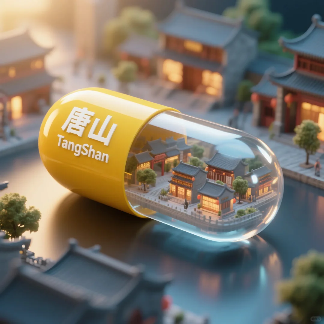 旅游界悍匪！胶囊里的河北，带走！！！