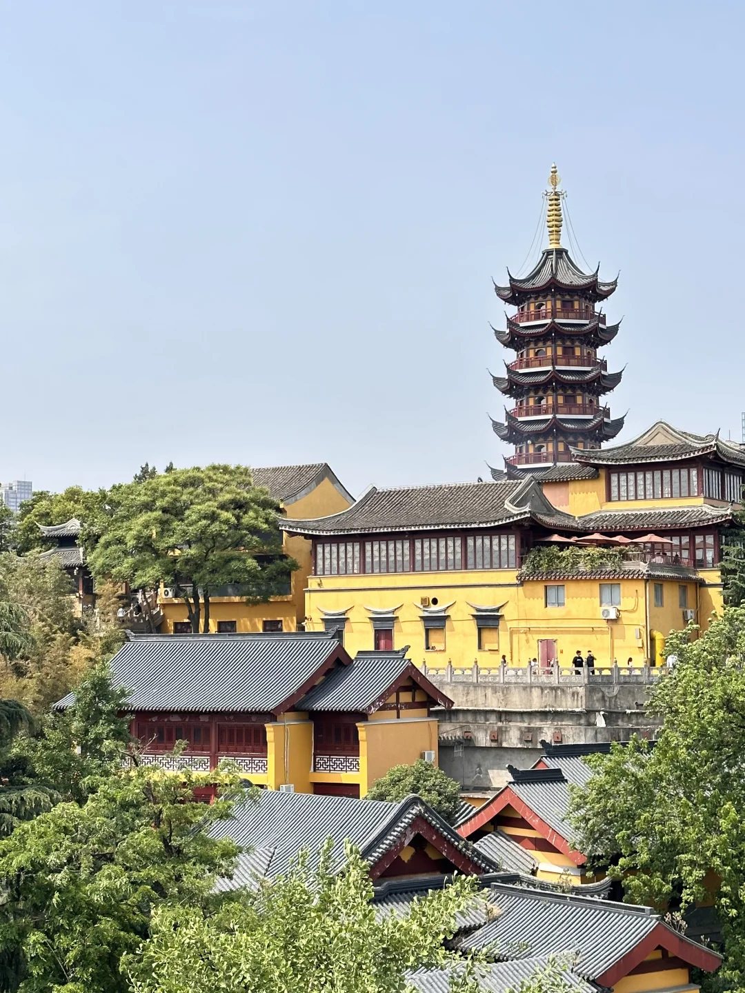 5.4明城墙、甘熙宅第