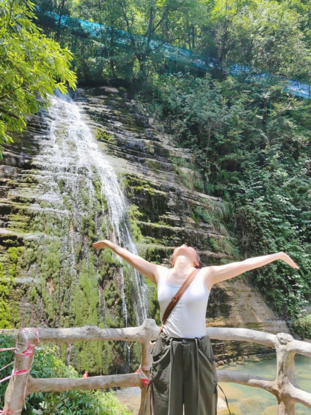 一个人旅游真的好爽