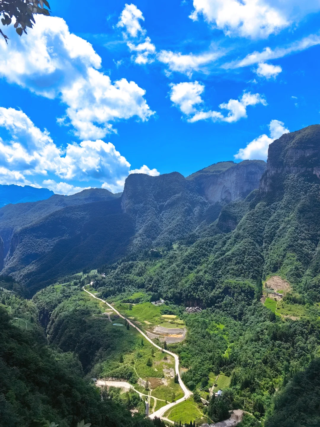 一个人旅游真的好爽